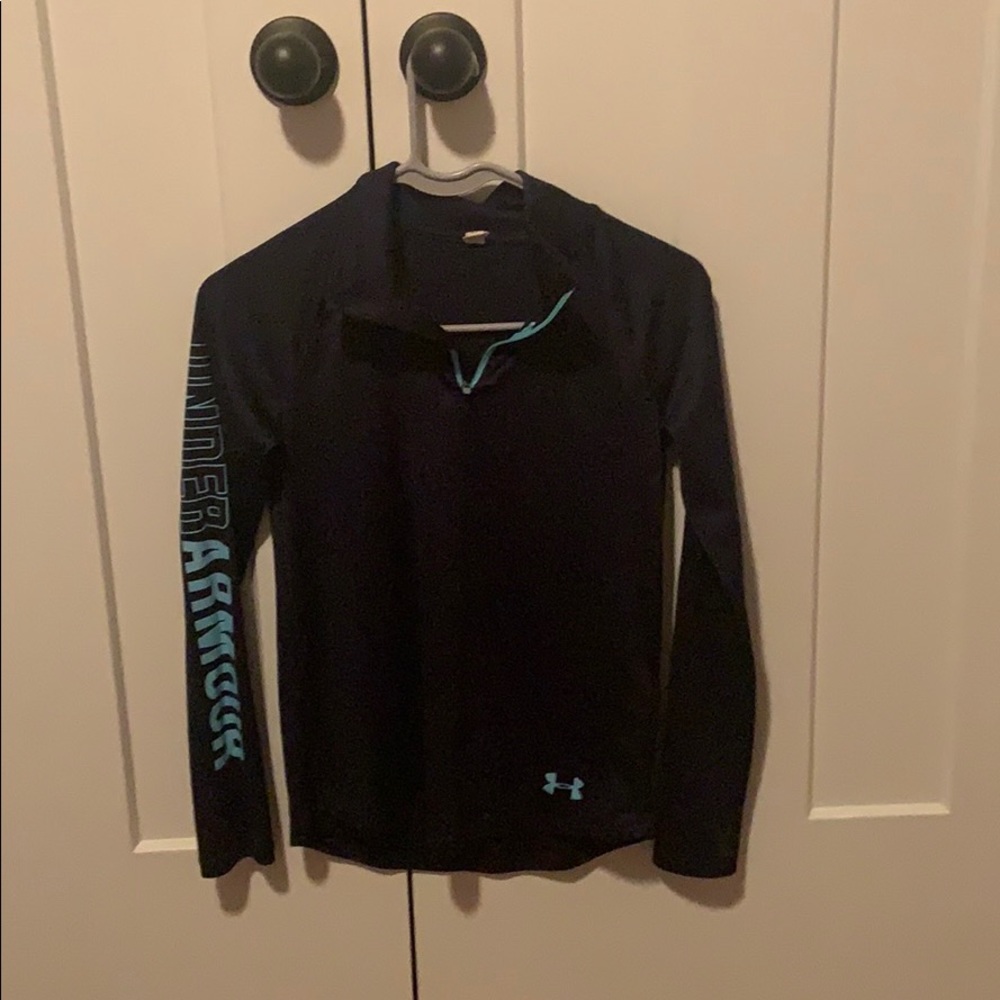 under armor girls(kids) sweatshirt bundle